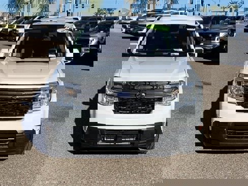 Used 2023 Ford Maverick XLT w/ XLT Luxury Package image 9