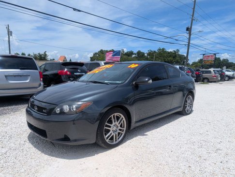 Used 2010 Scion tC image 1