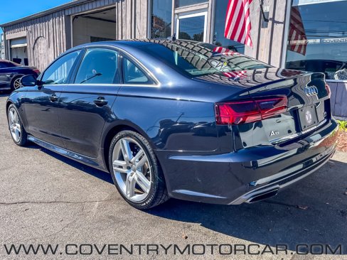 Used 2016 Audi A6 3.0T Premium Plus w/ S Line Sport Package image 7