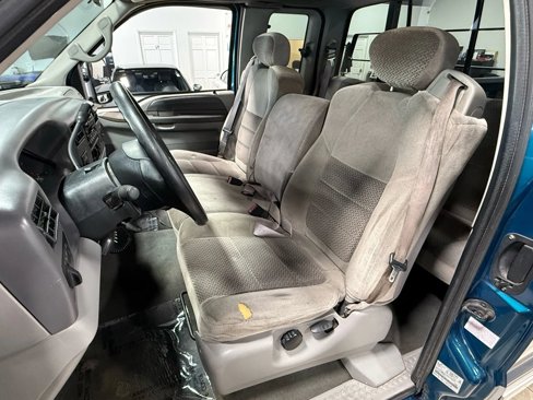 Used 2001 Ford F350 4x4 SuperCab Super Duty image 13