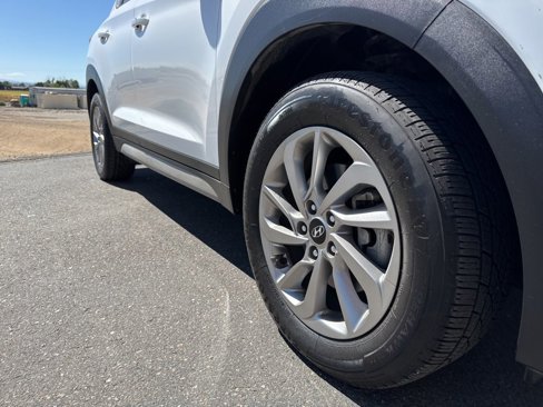 Used 2017 Hyundai Tucson SE image 8