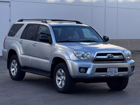 Used 2006 Toyota 4Runner Sport image 7