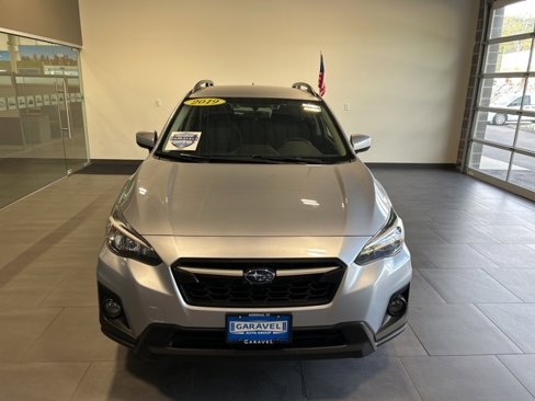 Used 2019 Subaru Crosstrek 2.0i Premium w/ Eyesight System image 14