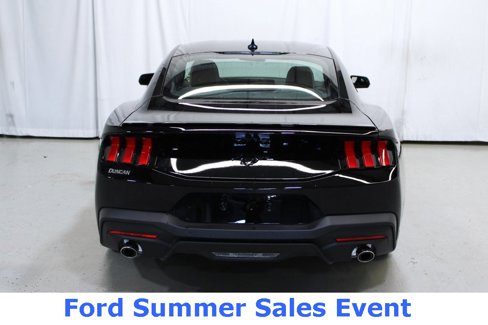 New 2025 Ford Mustang Premium image 5
