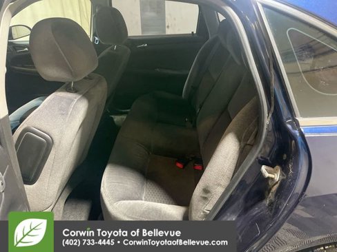 Used 2010 Chevrolet Impala LT w/ Convenience Package image 18