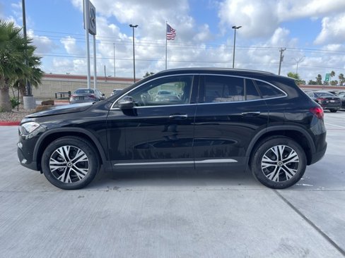 New 2025 Mercedes-Benz GLA 250 image 4