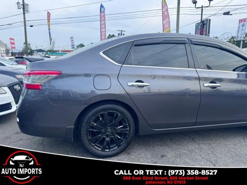 Used 2013 Nissan Sentra SL w/ Premium Pkg image 7
