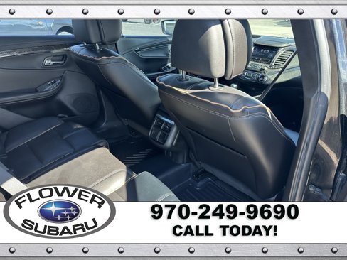 Used 2014 Chevrolet Impala LTZ image 14