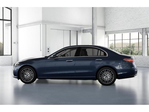 Certified 2022 Mercedes-Benz C 300 4MATIC Sedan image 33