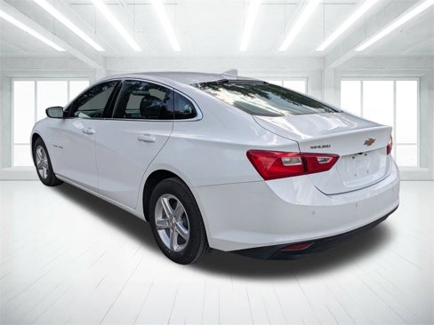 Used 2024 Chevrolet Malibu LT image 5