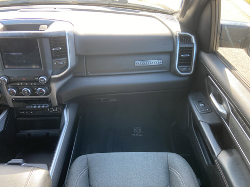 Used 2019 RAM 1500 Big Horn image 31