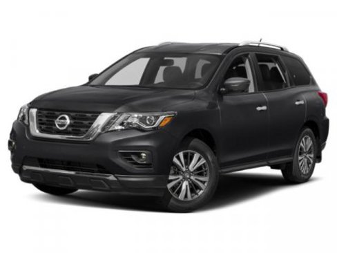 Used 2019 Nissan Pathfinder SV image 1