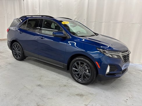 Used 2022 Chevrolet Equinox RS image 7