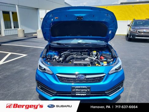 Used 2022 Subaru Impreza 2.0i Limited image 15