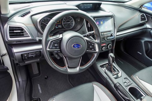 Used 2018 Subaru Crosstrek 2.0i Limited image 9