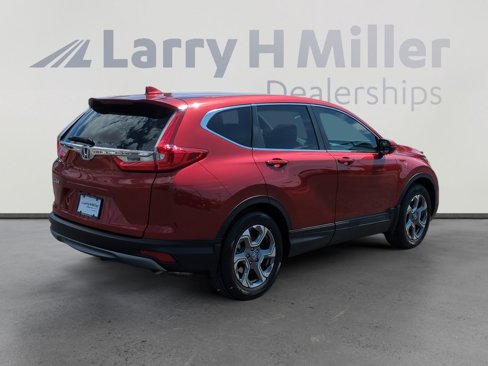 Used 2018 Honda CR-V EX image 5