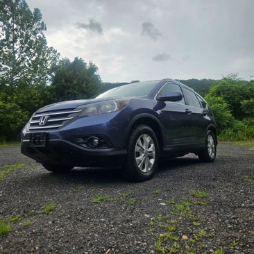 Used 2014 Honda CR-V EX-L image 8
