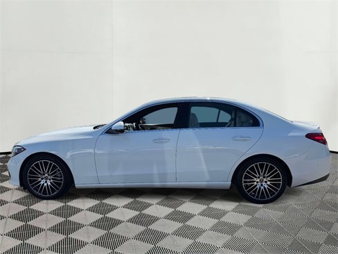 Certified 2022 Mercedes-Benz C 300 4MATIC Sedan image 11