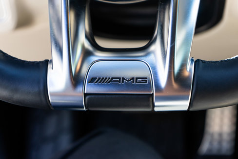 Used 2022 Mercedes-Benz GLS 63 AMG 4MATIC image 25