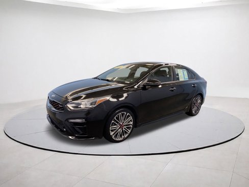 Used 2021 Kia Forte GT image 3