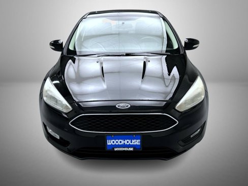 Used 2016 Ford Focus Titanium w/ Titanium Cold Weather Package image 2