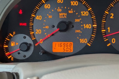 Used 2004 INFINITI G35 x Sedan image 27