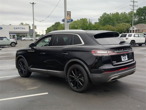 Used 2021 Lincoln Nautilus Reserve w/ Monochromatic Package image 11