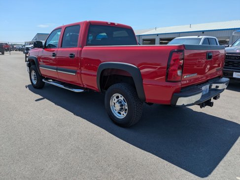 Used 2004 Chevrolet Silverado 2500 LT image 7