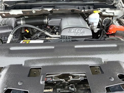 Used 2022 RAM 1500 Classic Warlock image 27