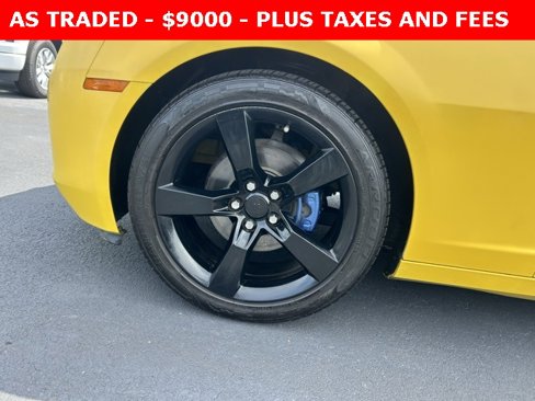 Used 2010 Chevrolet Camaro LT w/ RS Package image 9