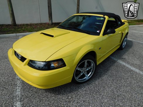 Used 2001 Ford Mustang GT image 3