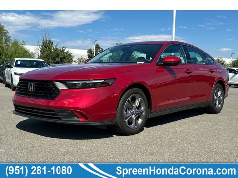 Used 2024 Honda Accord EX image 1