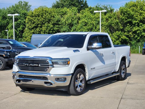Used 2020 RAM 1500 Laramie image 19