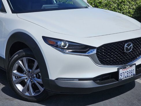 Certified 2025 MAZDA CX-30 AWD 2.5 S w/ Preferred Package image 5