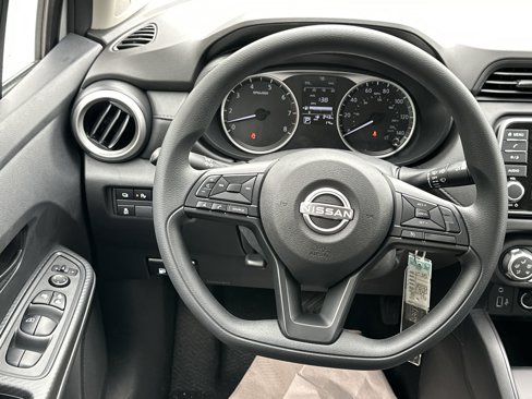 New 2025 Nissan Versa S w/ Trunk Package image 23