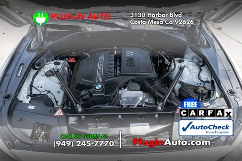 Used 2015 BMW 535i Gran Turismo image 12