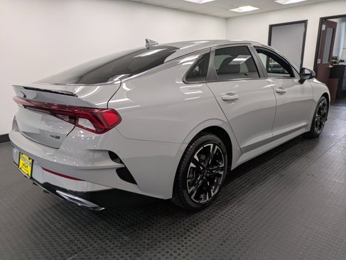 Certified 2021 Kia K5 GT-Line image 4