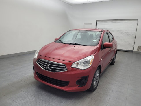 Used 2019 Mitsubishi Mirage G4 ES image 14