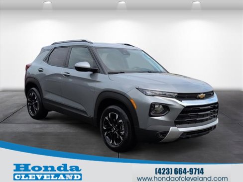 Used 2023 Chevrolet TrailBlazer LT w/ Convenience Package image 1