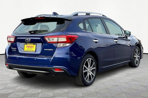Used 2018 Subaru Impreza 2.0i Limited image 5