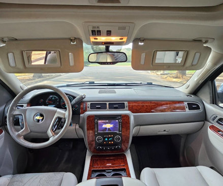 Used 2013 Chevrolet Suburban LTZ image 16