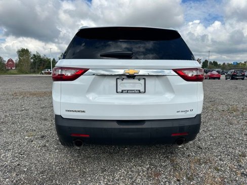 Used 2019 Chevrolet Traverse LT w/ LT Premium Package image 5