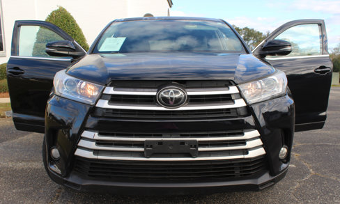 Used 2019 Toyota Highlander LE image 50