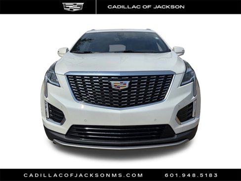 Used 2021 Cadillac XT5 Premium Luxury image 2