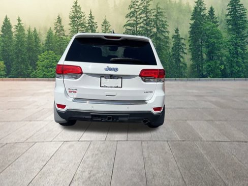 Used 2019 Jeep Grand Cherokee Limited image 19