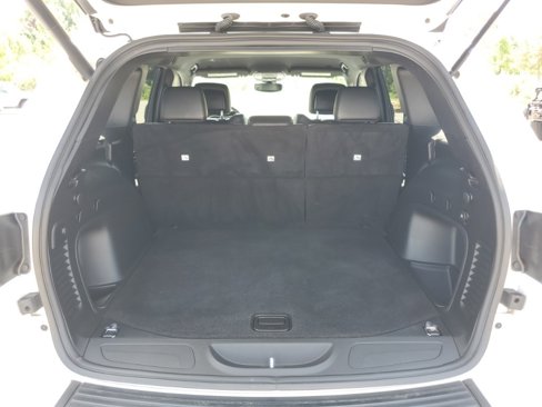Used 2022 Jeep Grand Cherokee Laredo X image 34