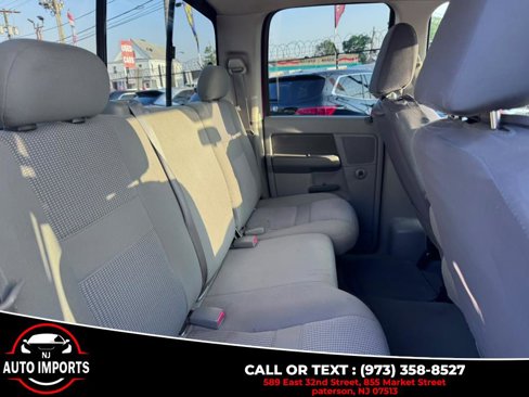 Used 2008 Dodge Ram 1500 Truck SLT w/ Trailer Tow Group image 22