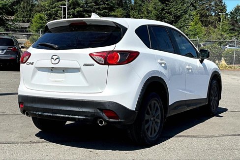 Used 2016 MAZDA CX-5 Sport image 5