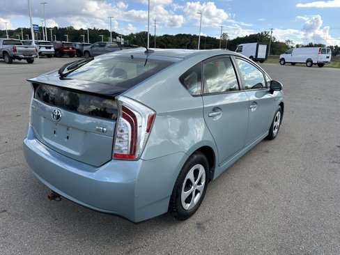 Used 2015 Toyota Prius Three image 9