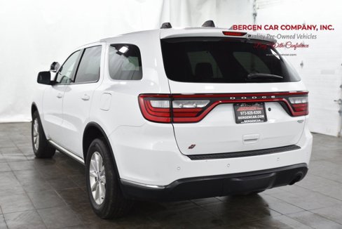 Used 2020 Dodge Durango AWD w/ Trailer Tow Group IV image 5